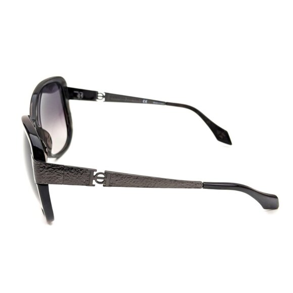 🕶️Made in Italy! Carolina Herrera SHN528 Sunglasses 59/16 135 | ALB14🕶️ - Picture 5 of 9